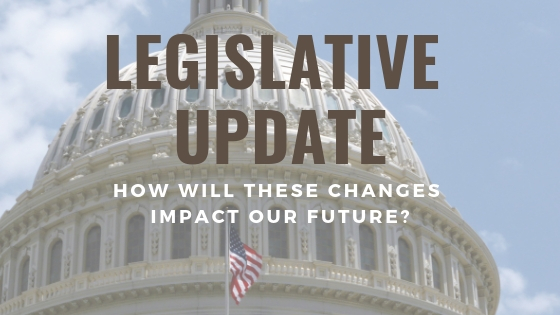 Legislative Updates